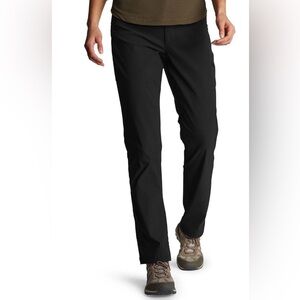 Eddie Bauer Women's Rainier Pants Black 2